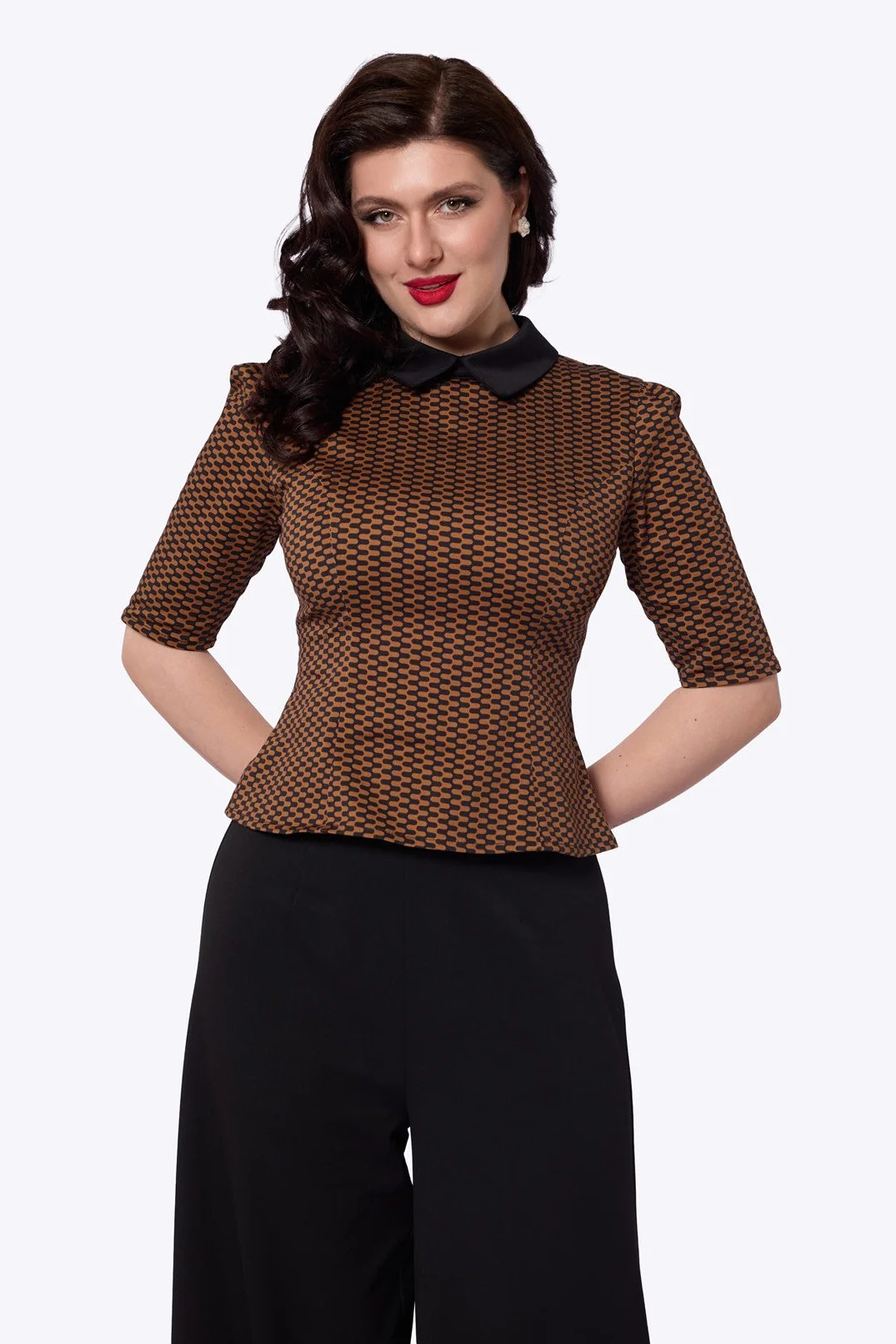 Vintage Inspired Tops & Blouses for Women
